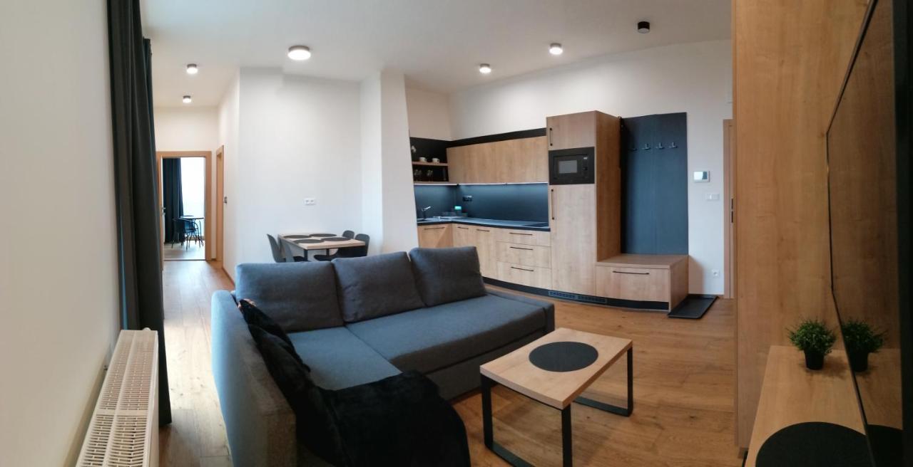 Apartman Anin Wysokie Tatry Zewnętrze zdjęcie