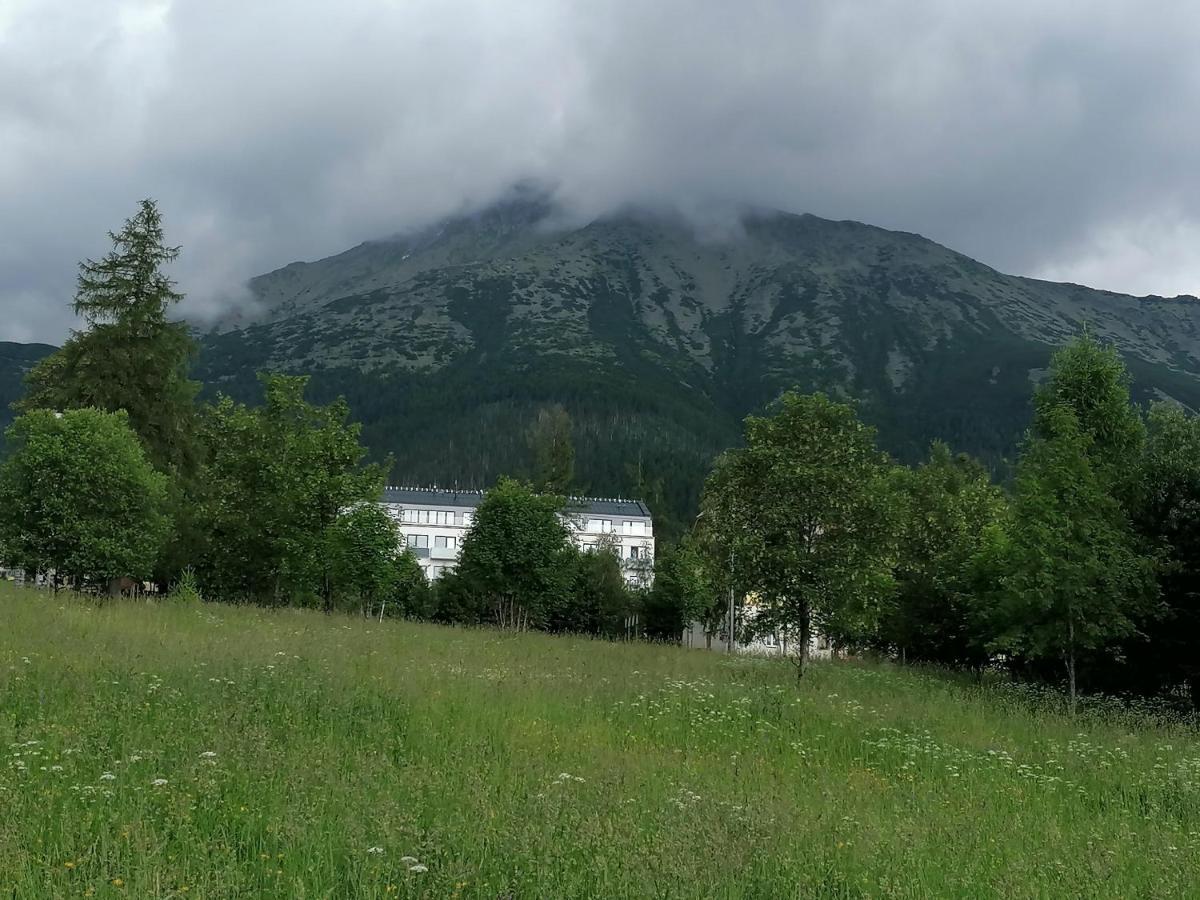 Apartman Anin Wysokie Tatry Zewnętrze zdjęcie