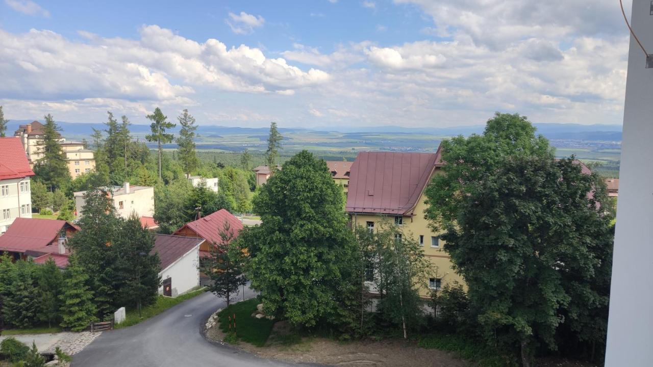 Apartman Anin Wysokie Tatry Zewnętrze zdjęcie