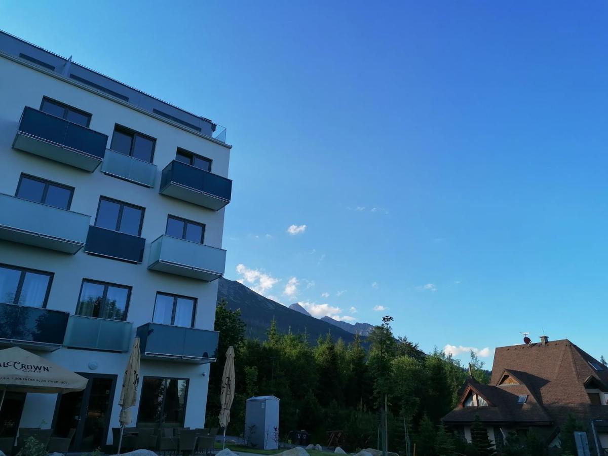 Apartman Anin Wysokie Tatry Zewnętrze zdjęcie