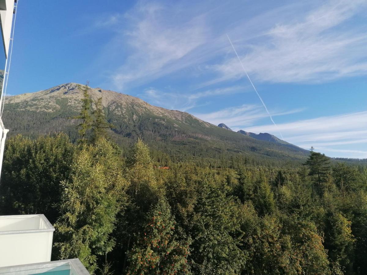 Apartman Anin Wysokie Tatry Zewnętrze zdjęcie